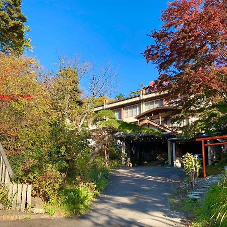 Kirishimaya Ryokan Kusatsu  Esterno foto