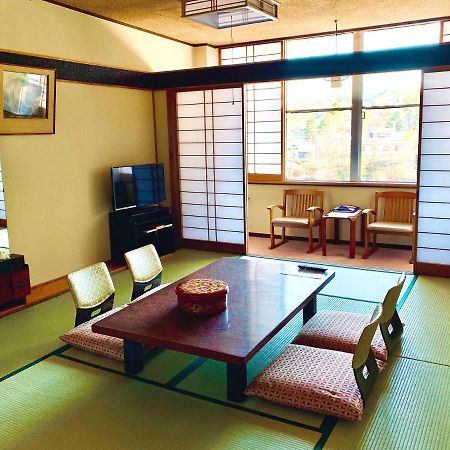 Kirishimaya Ryokan Kusatsu  Esterno foto