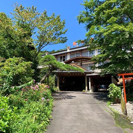 Kirishimaya Ryokan Kusatsu  Esterno foto