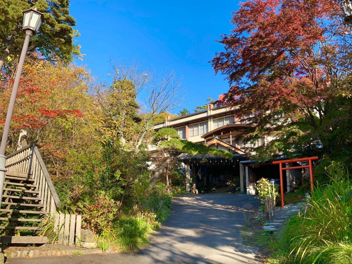 Kirishimaya Ryokan Kusatsu  Esterno foto