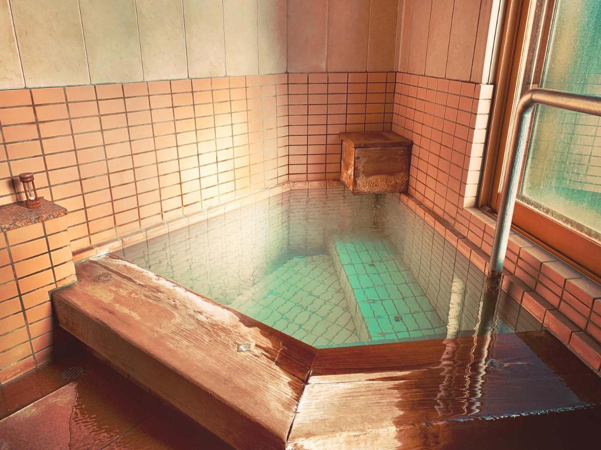 Kirishimaya Ryokan Kusatsu  Esterno foto