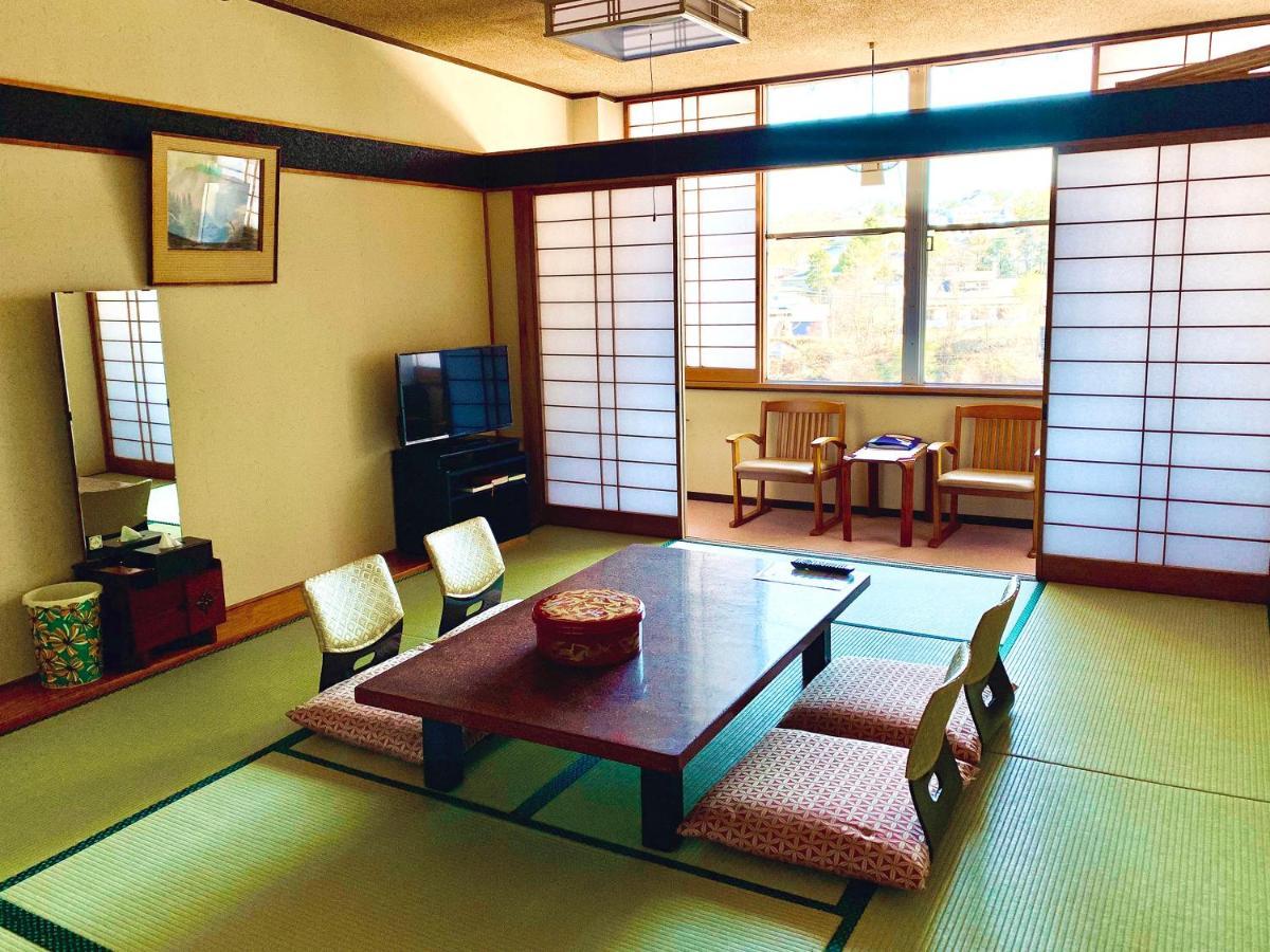 Kirishimaya Ryokan Kusatsu  Esterno foto