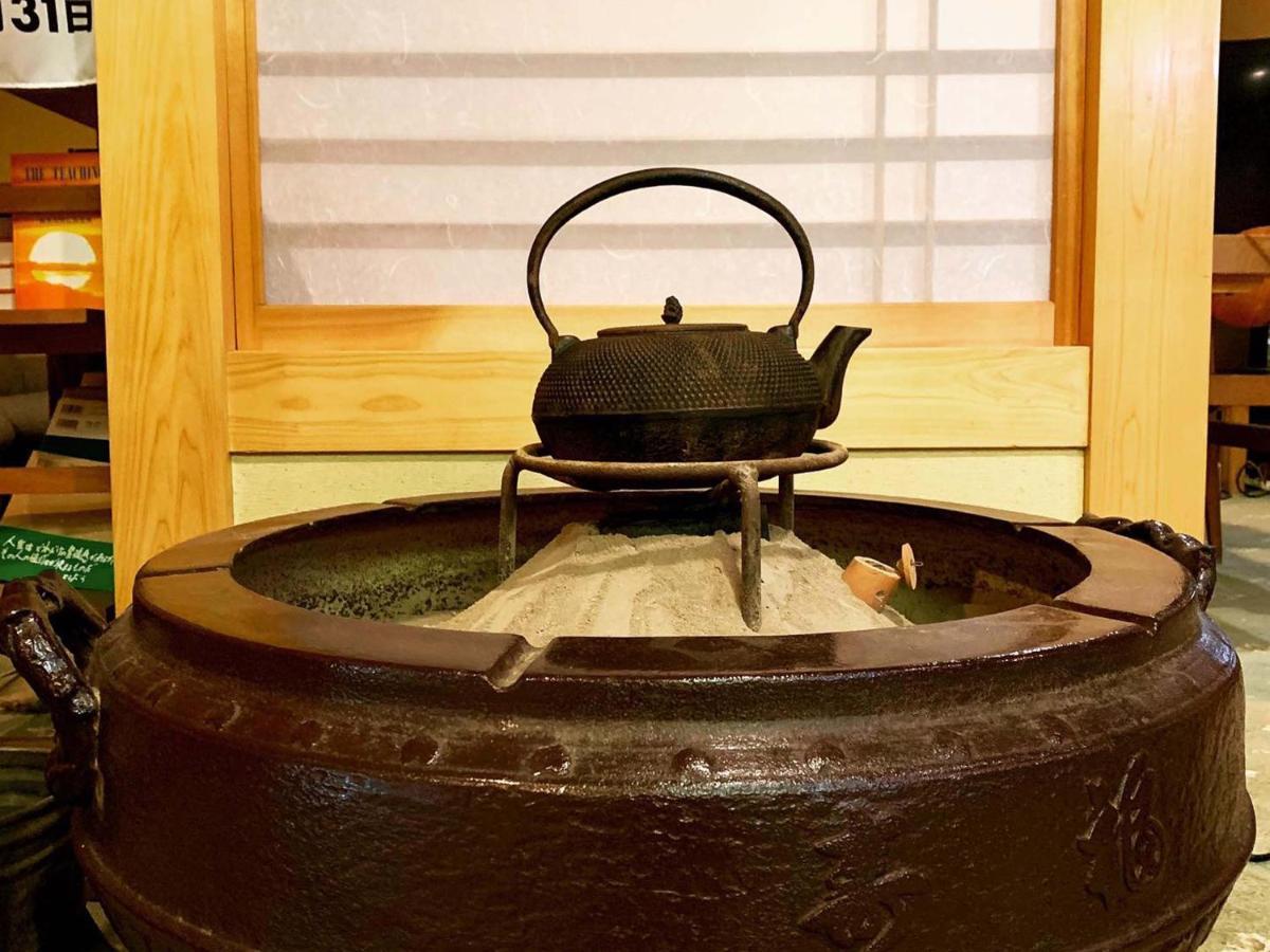 Kirishimaya Ryokan Kusatsu  Esterno foto