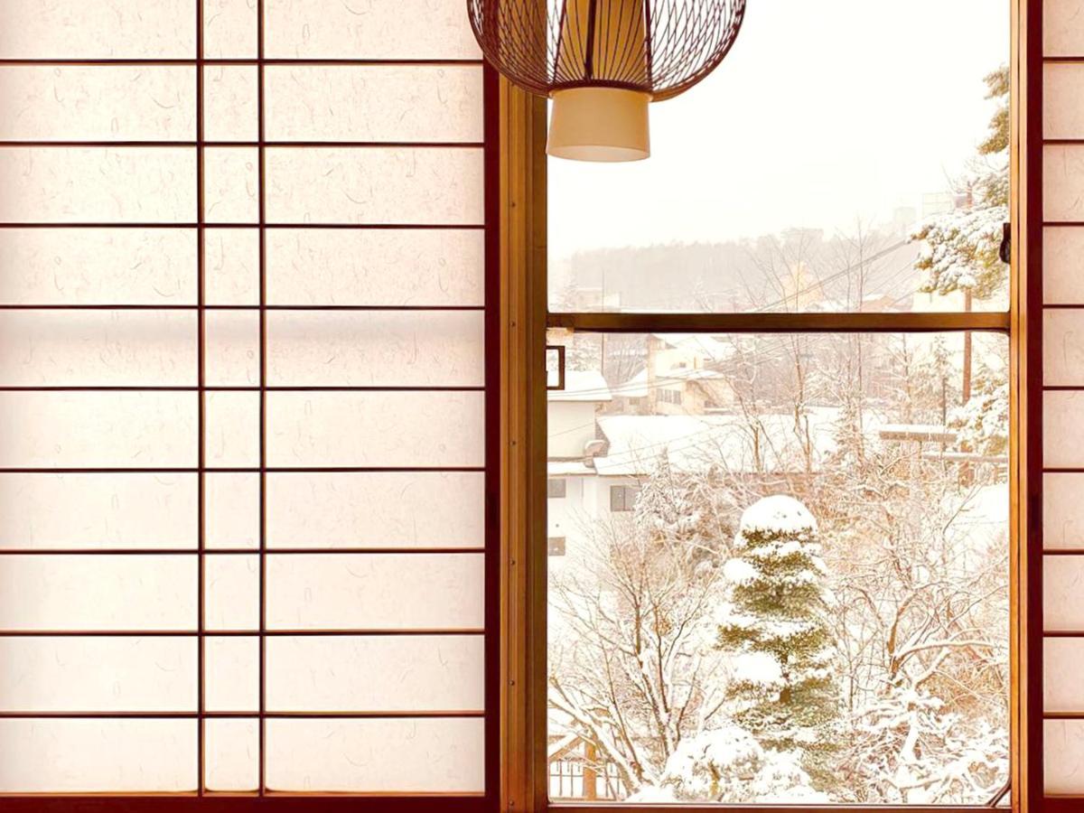 Kirishimaya Ryokan Kusatsu  Esterno foto