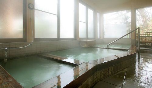 Kirishimaya Ryokan Kusatsu  Esterno foto