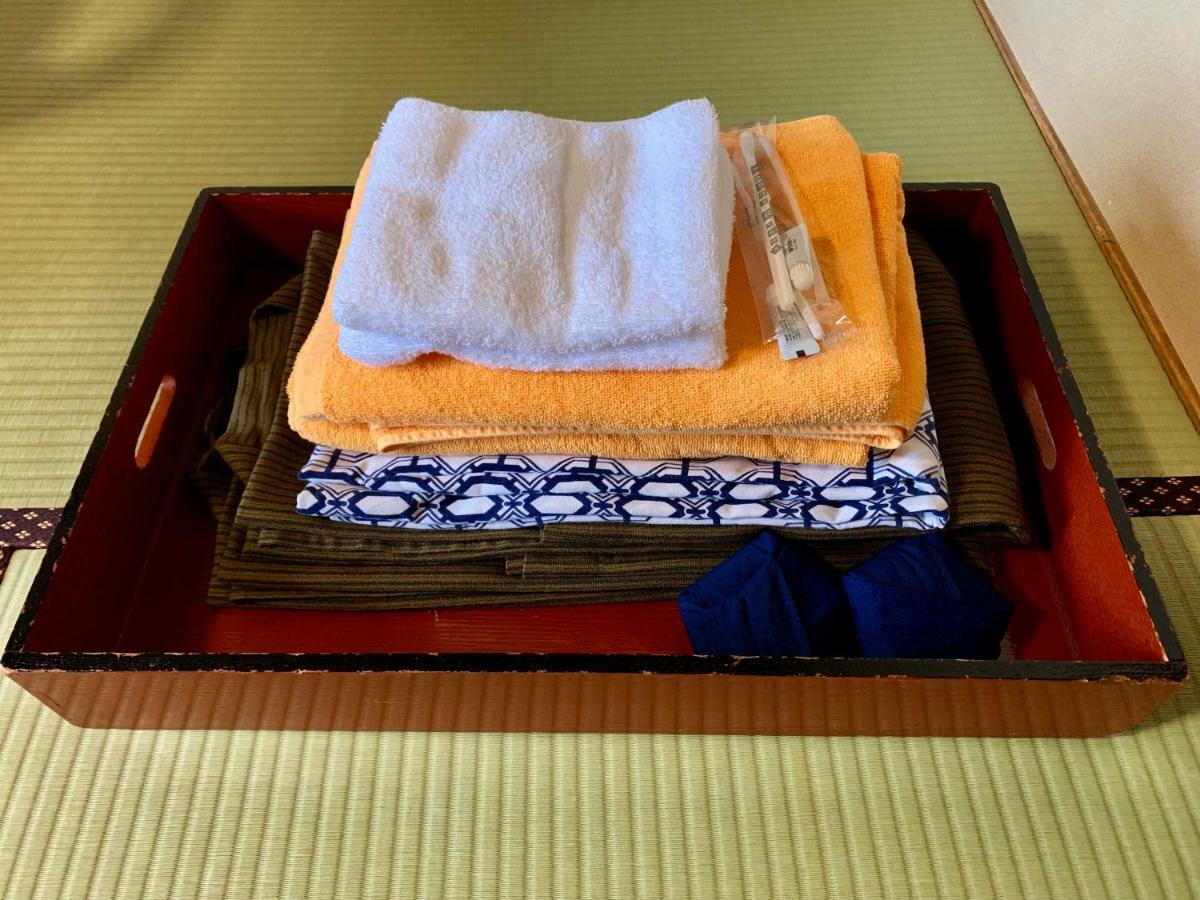 Kirishimaya Ryokan Kusatsu  Esterno foto