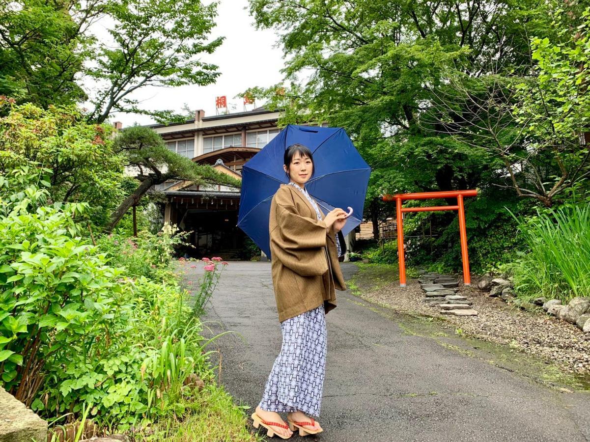 Kirishimaya Ryokan Kusatsu  Esterno foto