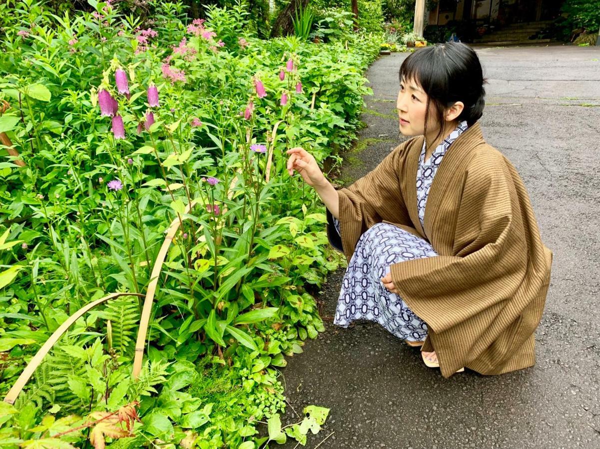 Kirishimaya Ryokan Kusatsu  Esterno foto