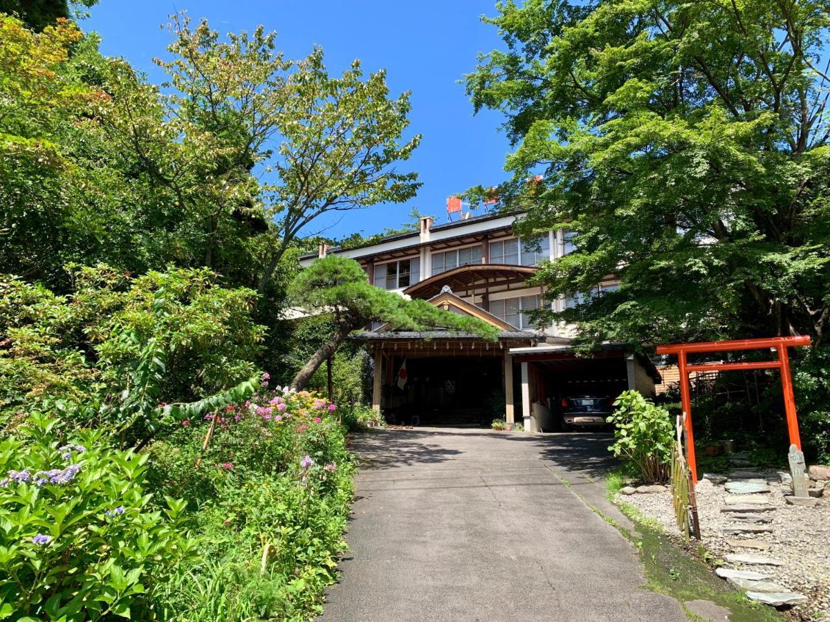 Kirishimaya Ryokan Kusatsu  Esterno foto